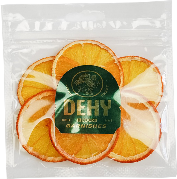 DEHY Dehydrated Orange (Pack of 6)