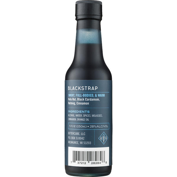 BITTERCUBE Blackstrap Bitters - 5 oz