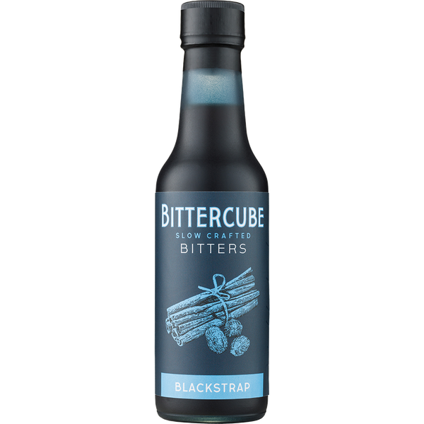 BITTERCUBE Blackstrap Bitters - 5 oz