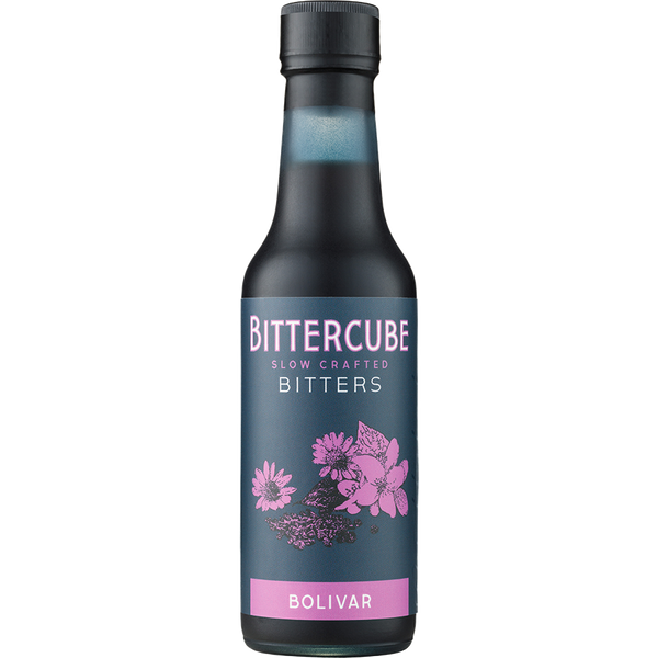 BITTERCUBE Bolivar Bitters - 5 oz