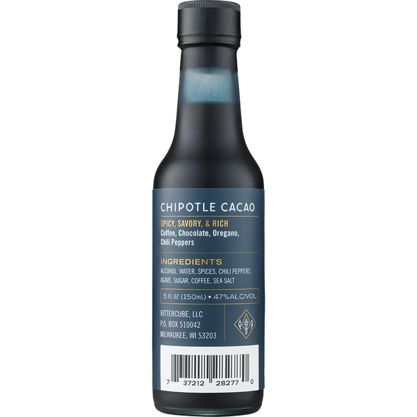 BITTERCUBE Chipotle Cacao Bitters 5 oz