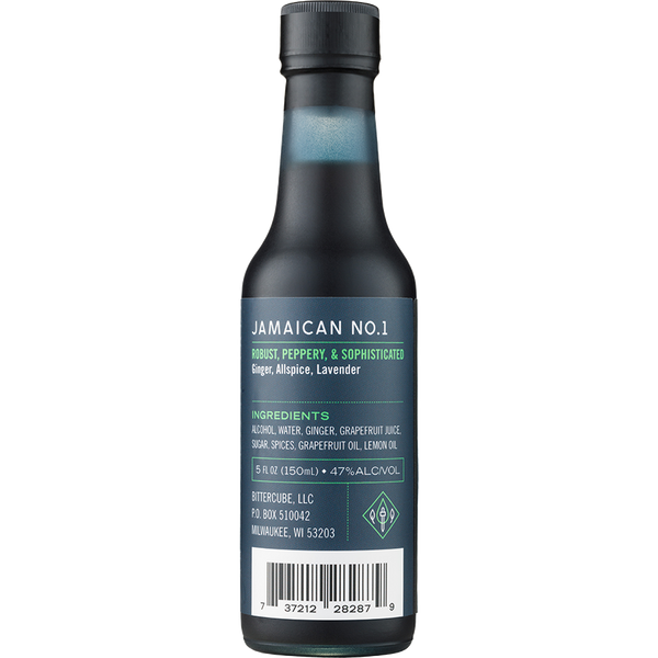 BITTERCUBE Jamaican No. 1 Bitters - 5 oz