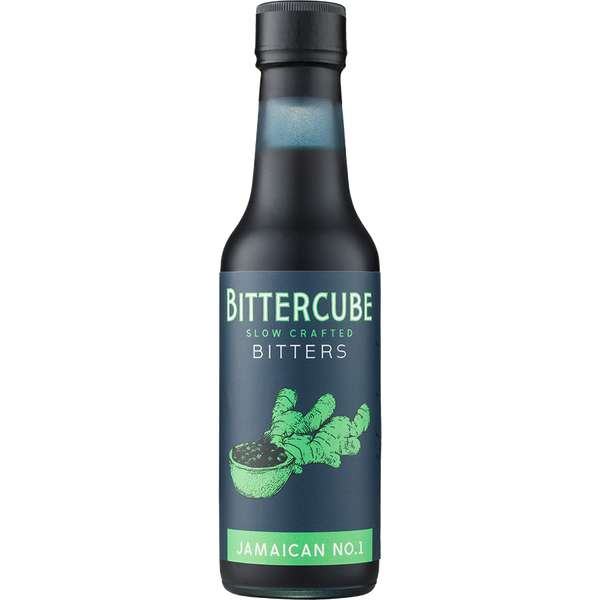 BITTERCUBE Jamaican No. 1 Bitters - 5 oz