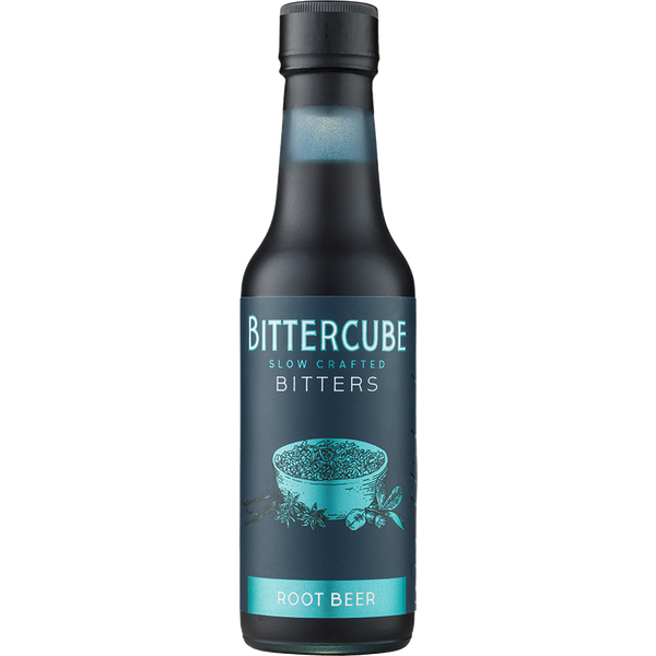 BITTERCUBE Root Beer Bitters - 5 oz