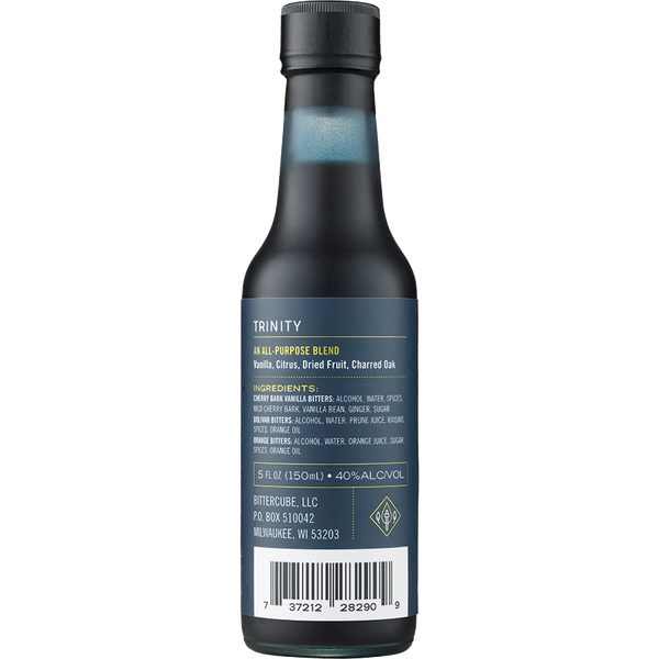 BITTERCUBE Trinity Bitters - 5 oz