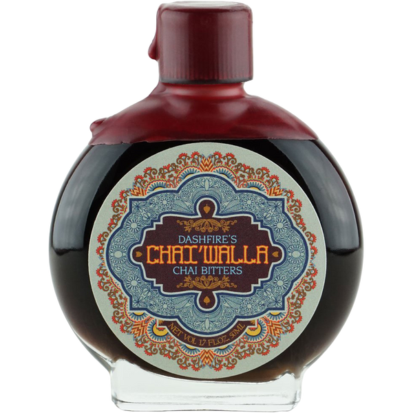 DASHFIRE Chai'Walla Chai Tea Cocktail Bitters 50ml