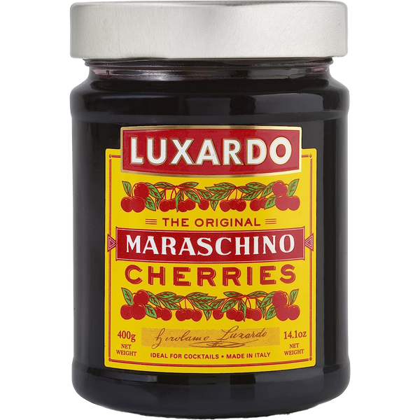 Luxardo Maraschino Cocktail Cherries, 400g
