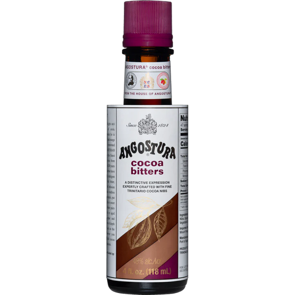 ANGOSTURA Cacao Bitters 4 oz