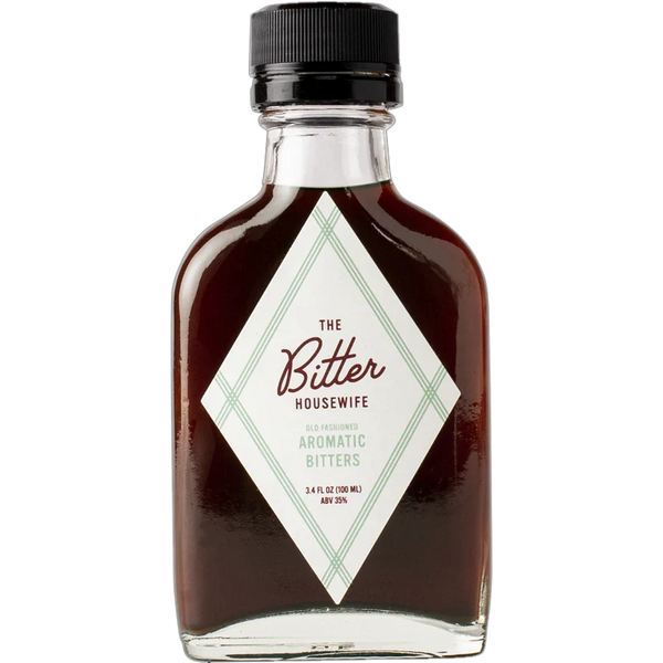 BITTER HOUSEWIFE Old Fashioned Aromatic Bitters 3.4 oz
