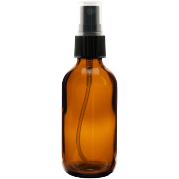 COCKTAILIER Bitters Bottle with Atomizer - 2 oz (8 Pack)