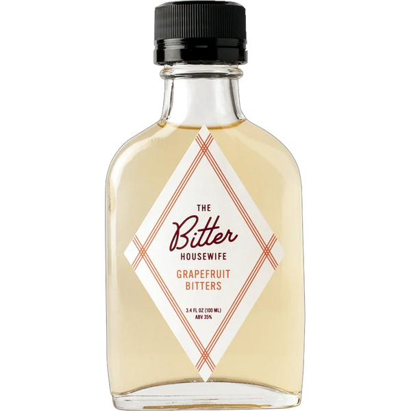 BITTER HOUSEWIFE Grapefruit Bitters 3.4 oz