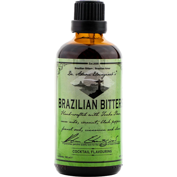 DR ADAM ELMEGIRABS Brazilian Bitters 100 ml