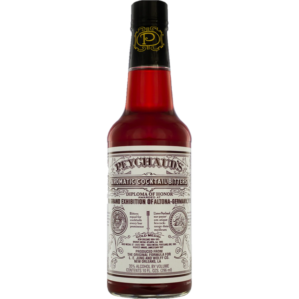 PEYCHAUDS Aromatic Bitters 10 oz