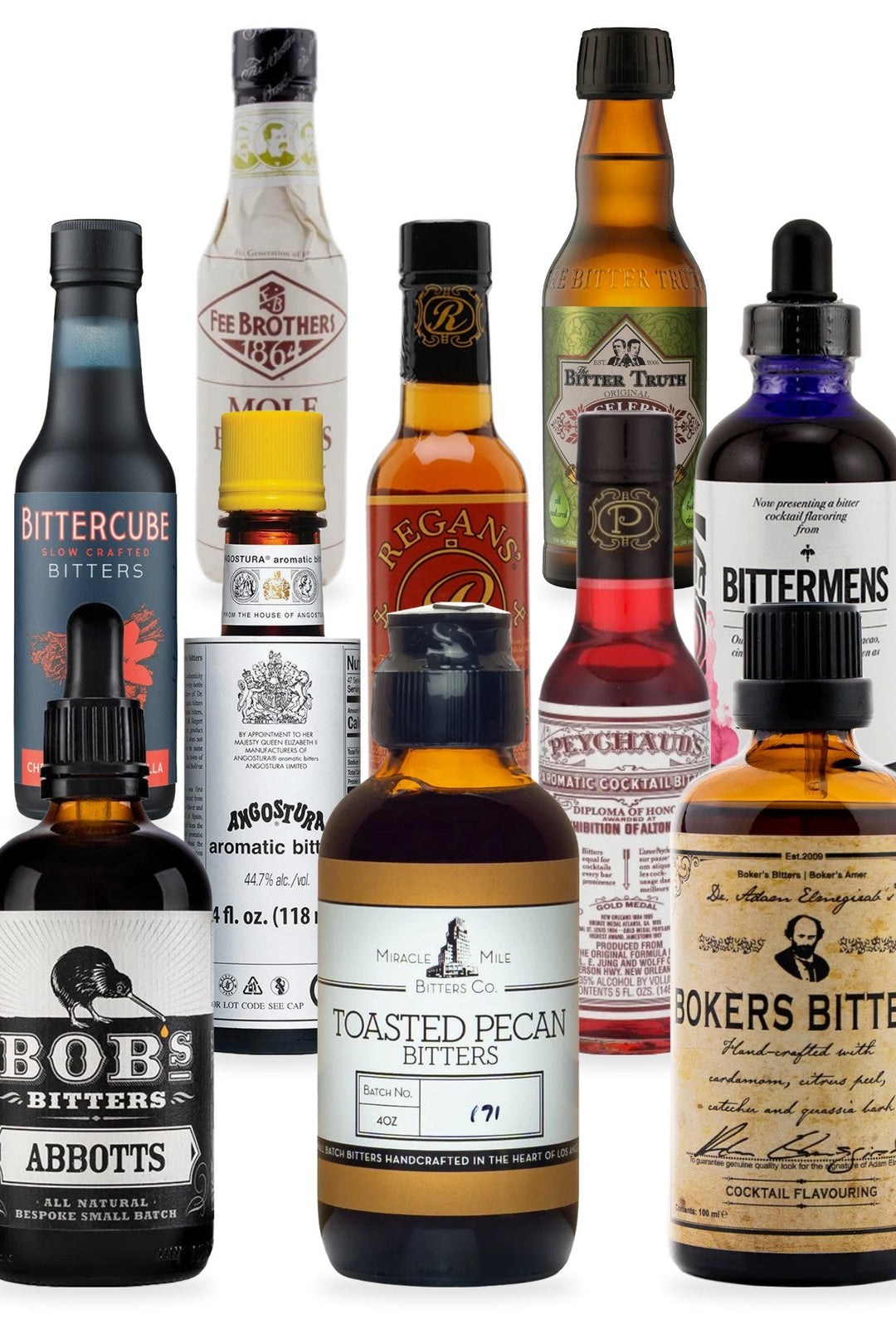 All Cocktail Bitters