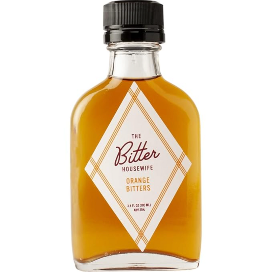 Bitter Housewife Orange Bitters 3.4 oz bottle