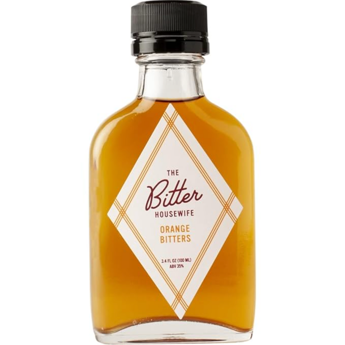 Bitter Housewife Orange Bitters 3.4 oz bottle