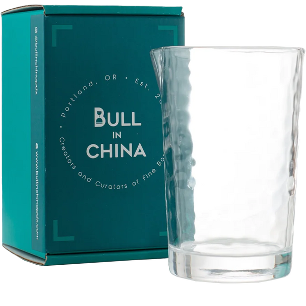 BULL IN CHINA "The Flagship" Mixing Glass