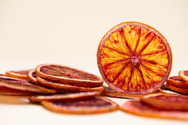 DEHY Dehydrated Blood Orange (Pack of 6)