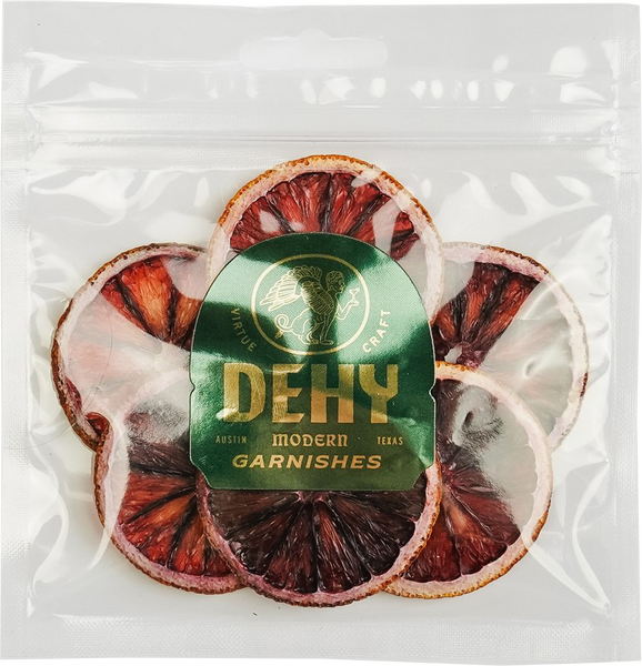 DEHY Dehydrated Blood Orange (Pack of 6)