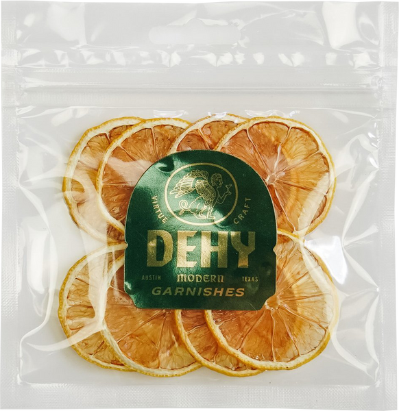 DEHY Dehydrated Lemon (Pack of 8)