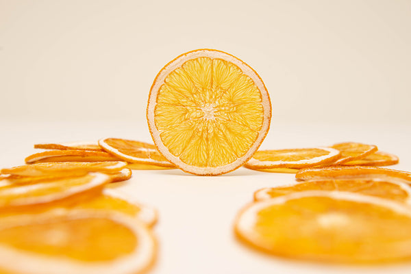DEHY Dehydrated Orange (Pack of 6)