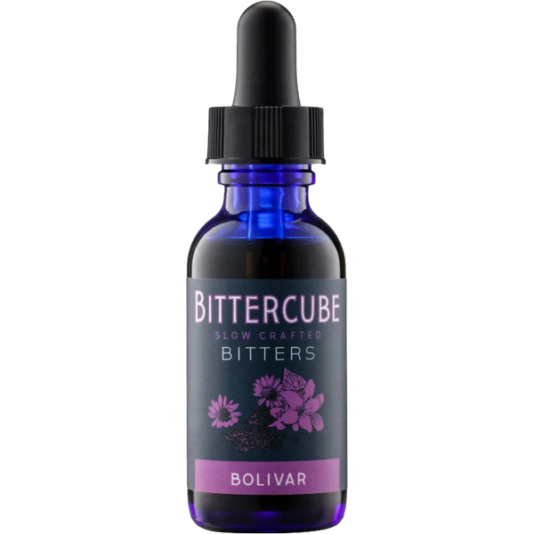 BITTERCUBE Bolivar Bitters - 1 oz