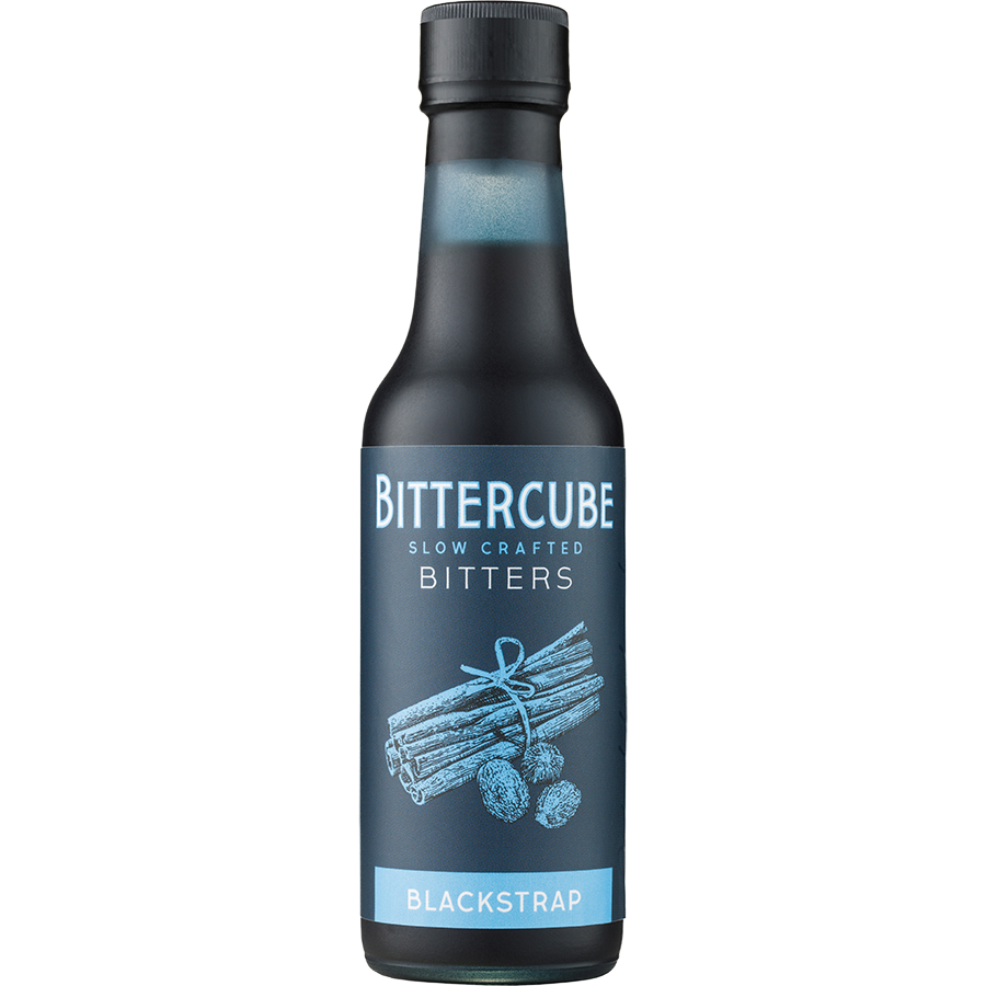 Bittercube Blackstrap Bitters 5 oz bottle