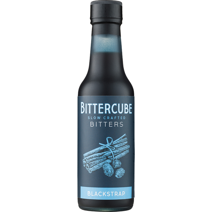 Bittercube Blackstrap Bitters 5 oz bottle