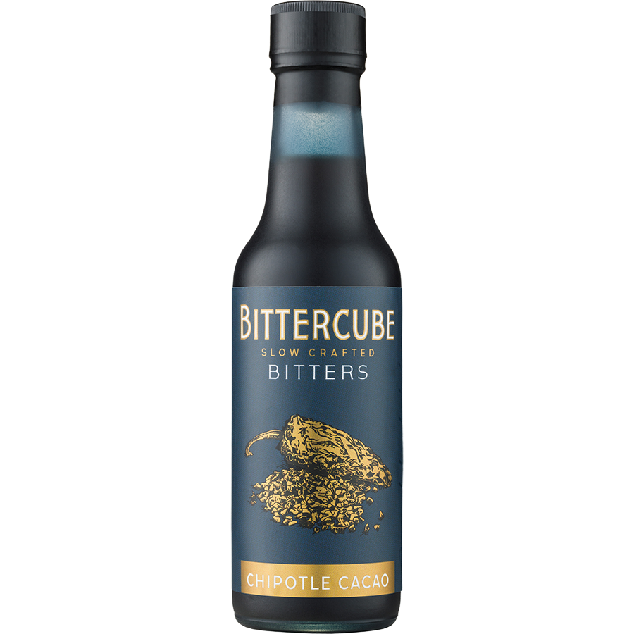 Bittercube Chipotle Cacao Bitters 5 oz bottle