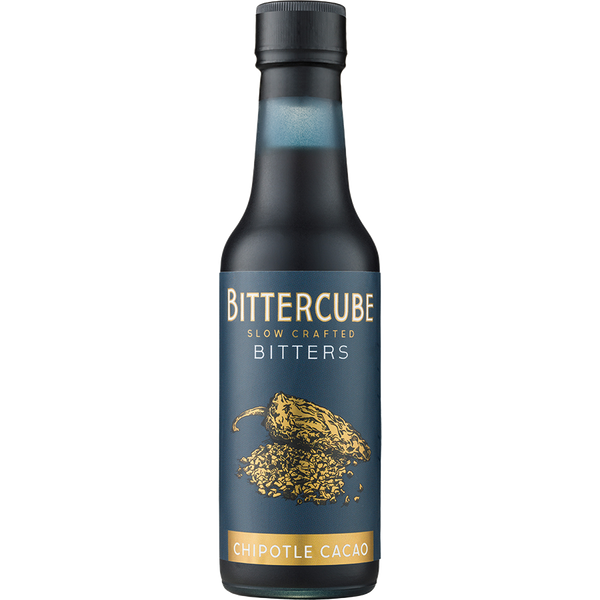 BITTERCUBE Chipotle Cacao Bitters 5 oz