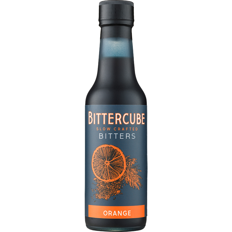 Bittercube Orange Bitters 5 oz bottle