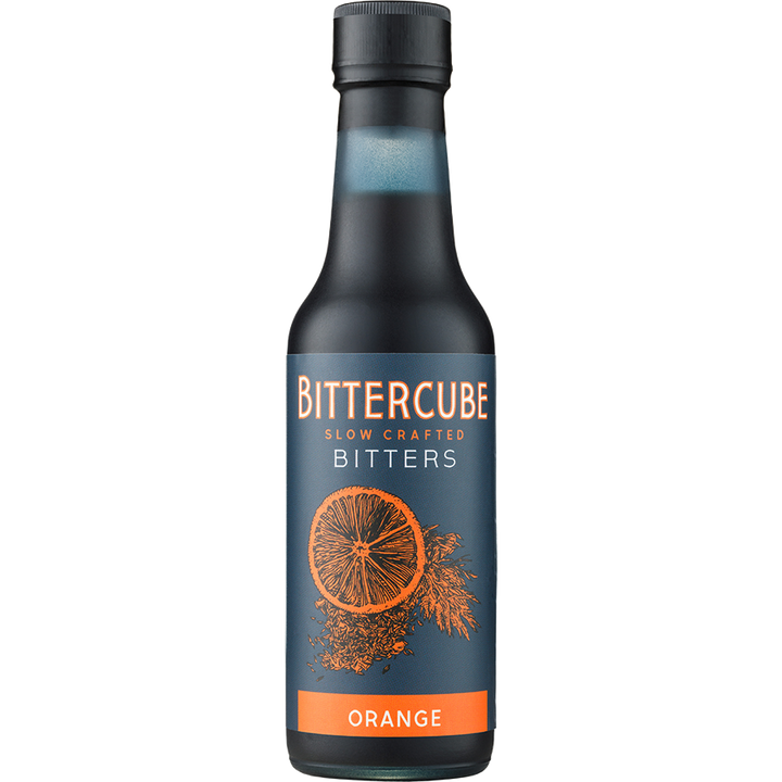 Bittercube Orange Bitters 5 oz bottle