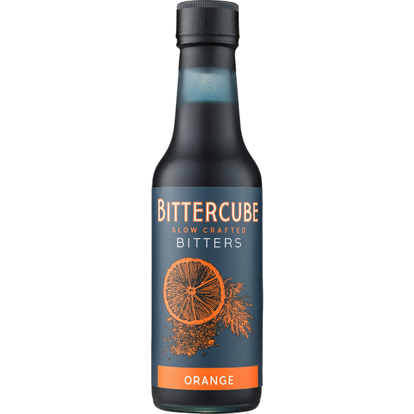 BITTERCUBE Orange Bitters - 5 oz