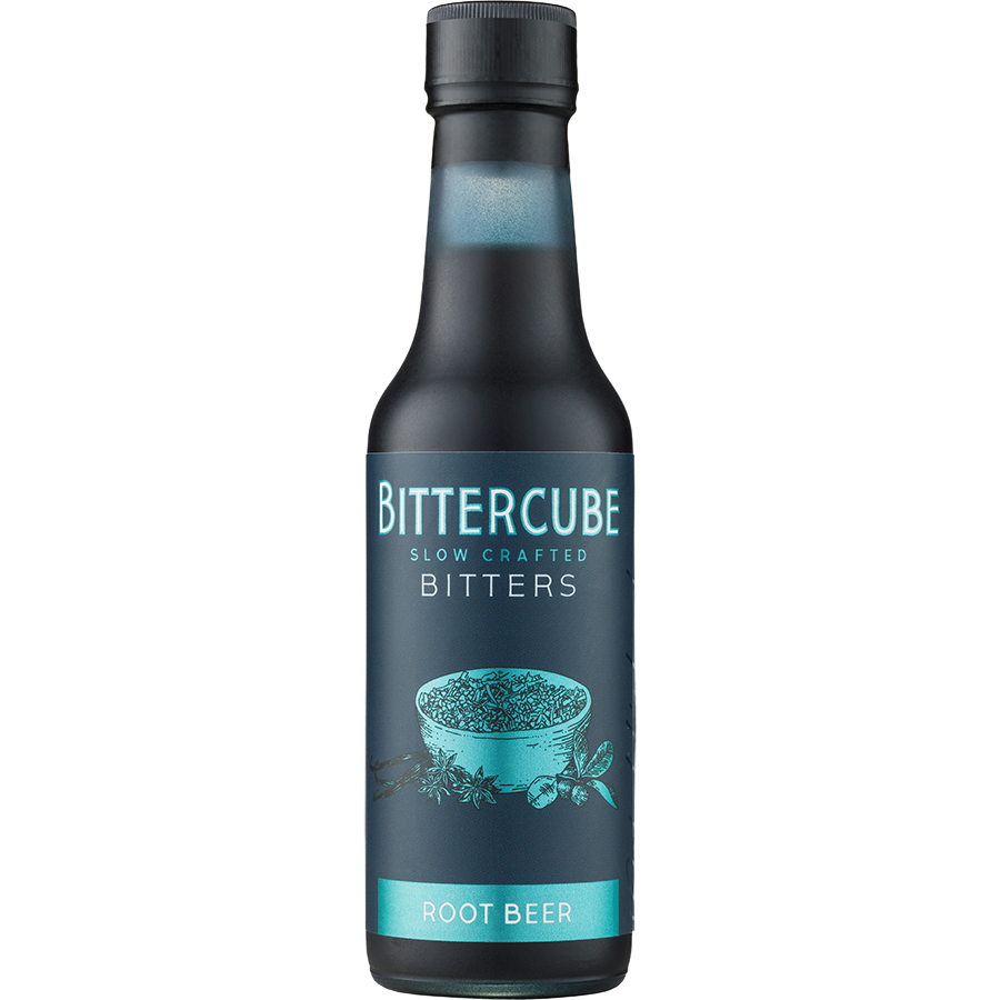 Bittercube Root Beer Bitters 5 oz bottle