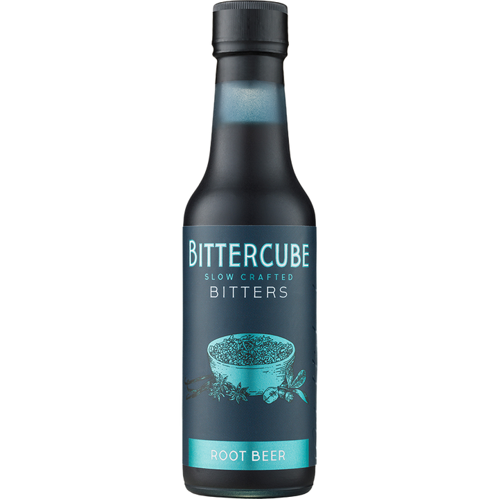 Bittercube Root Beer Bitters 5 oz bottle