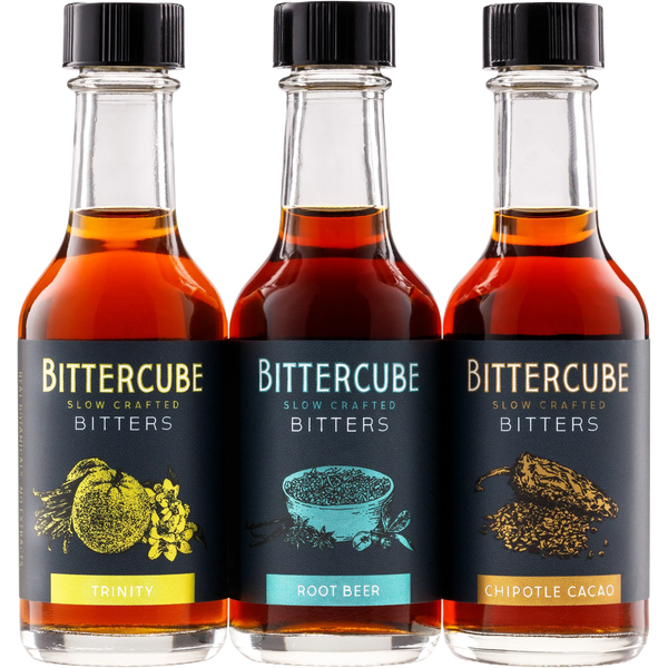 BITTERCUBE Variety Pack No. 2