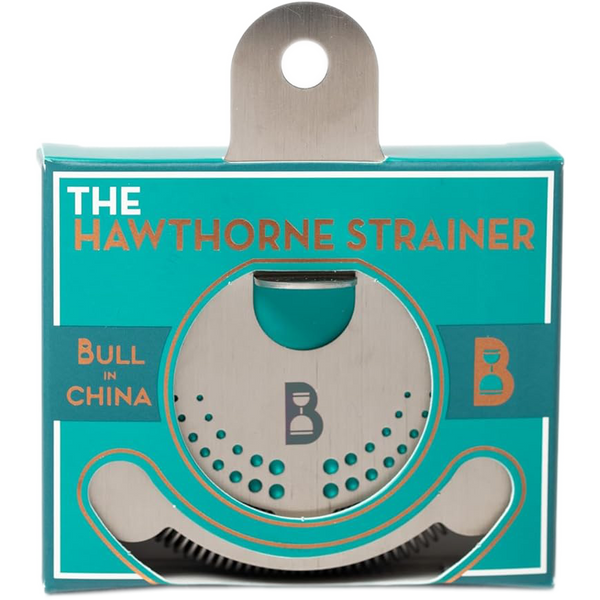 BULL IN CHINA The Hawthorne Strainer