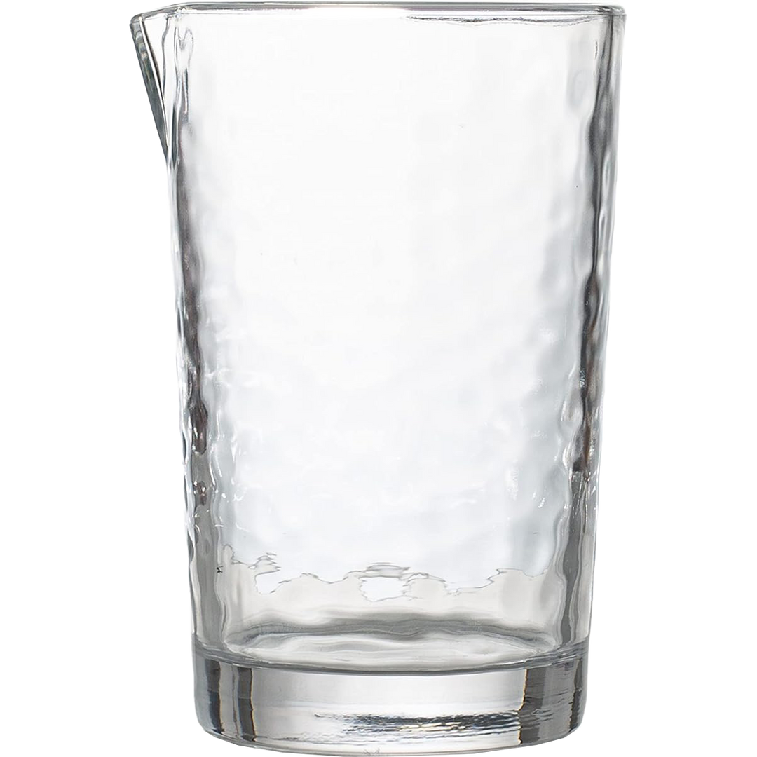 Bull in China "The Flagship" Mixing Glass, alternate view