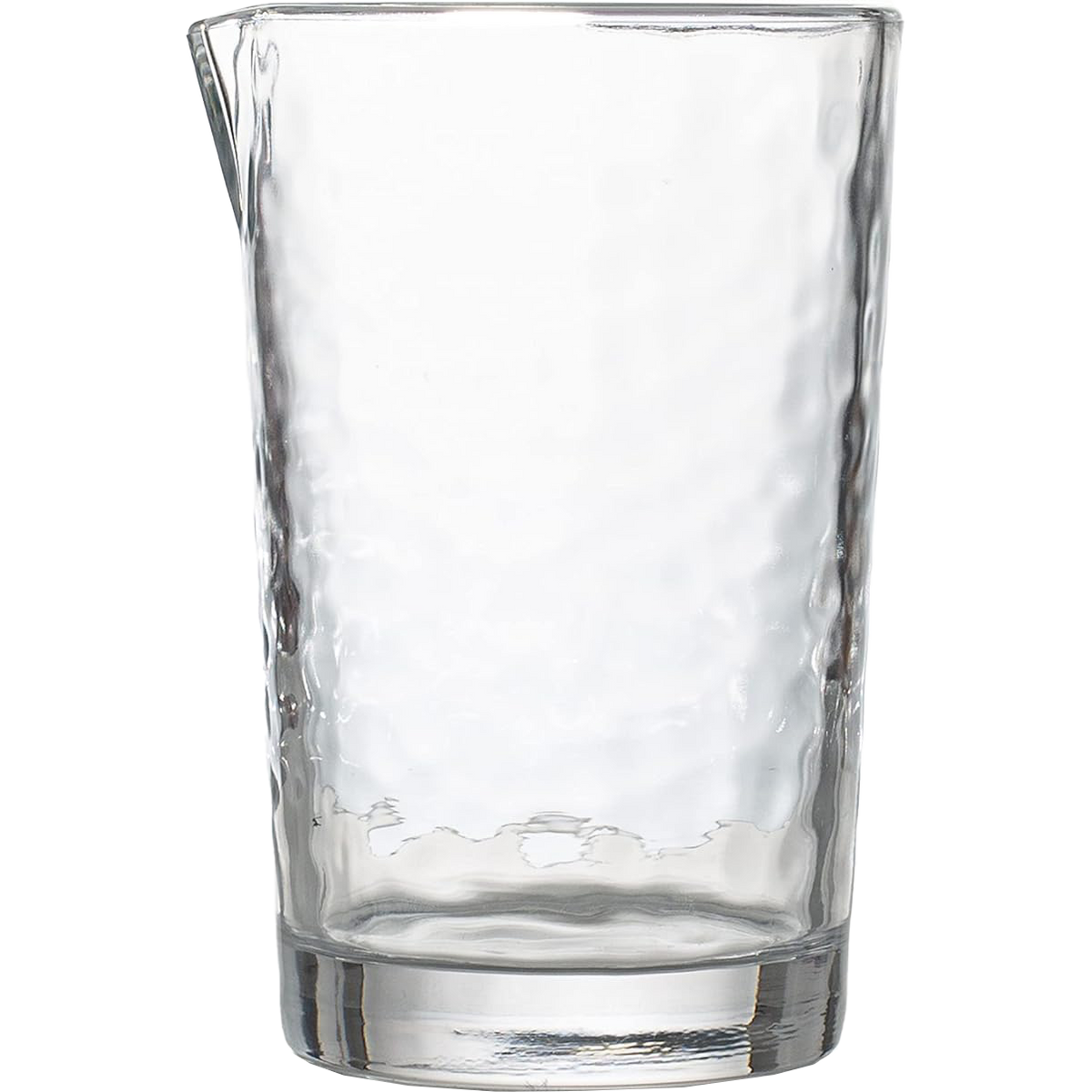 Bull in China "The Flagship" Mixing Glass, alternate view