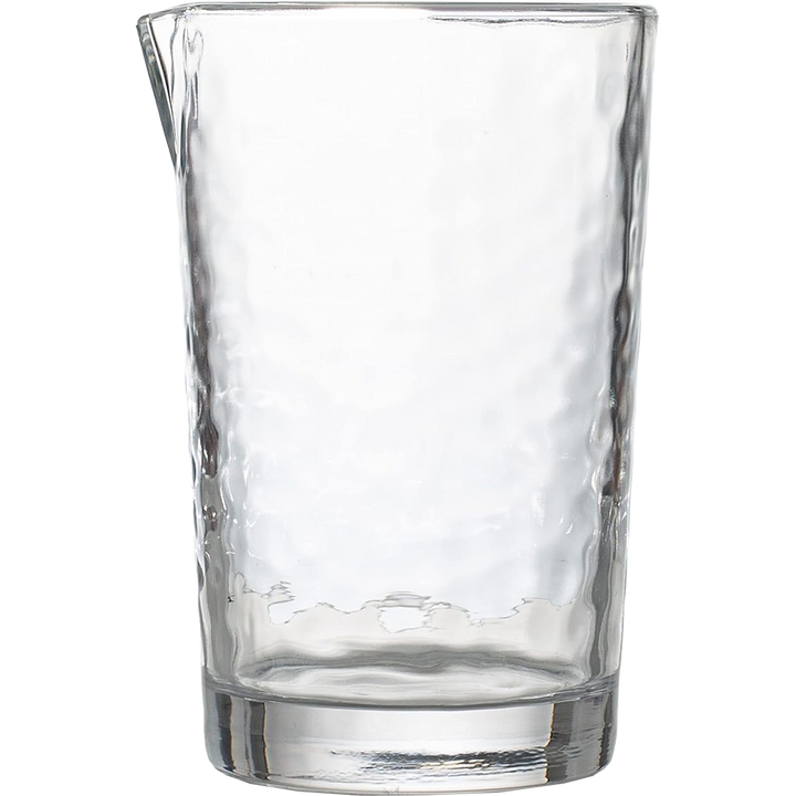Bull in China "The Flagship" Mixing Glass, alternate view