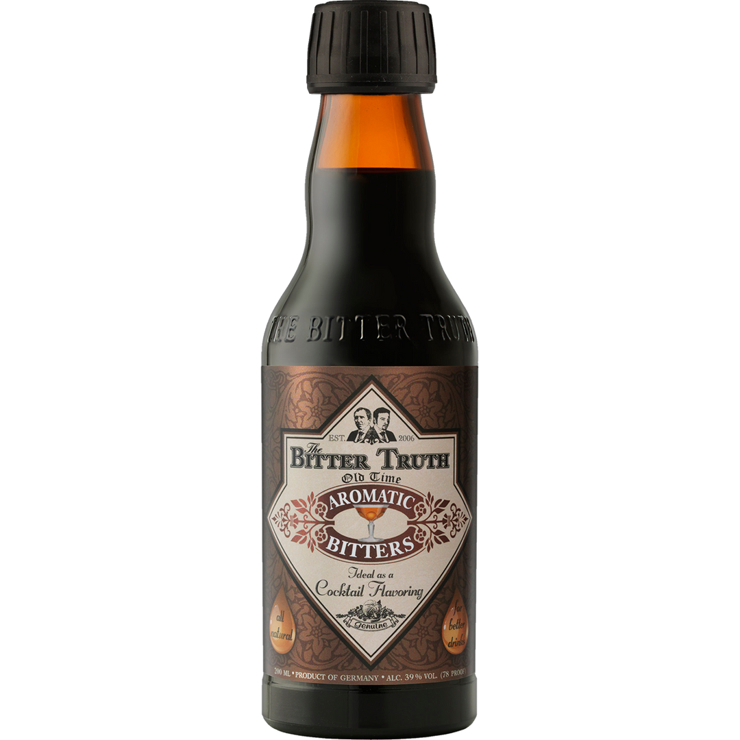 The Bitter Truth Old Time Aromatic Bitters 200 ml bottle