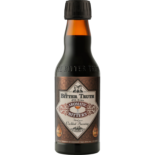 BITTER TRUTH Old Time Aromatic Bitters 200 ml