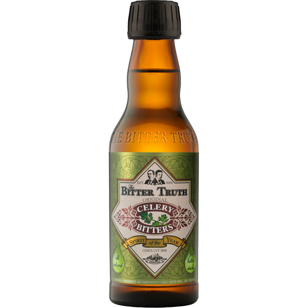The Bitter Truth Celery Bitters 200 ml bottle