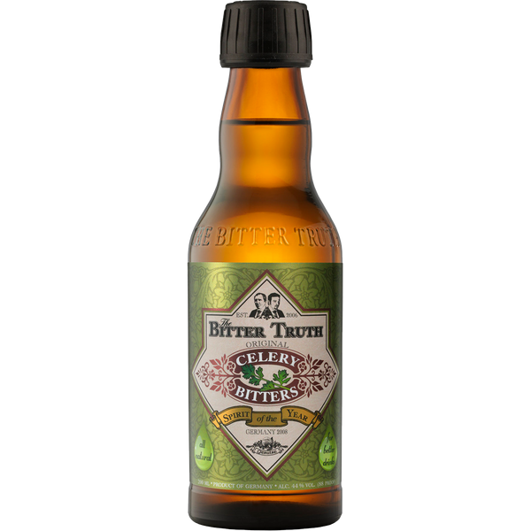 BITTER TRUTH Celery Bitters 200 ml