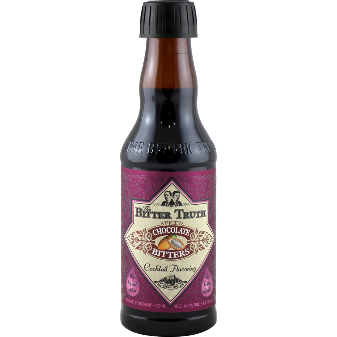 The Bitter Truth Chocolate Bitters 200 ml bottle