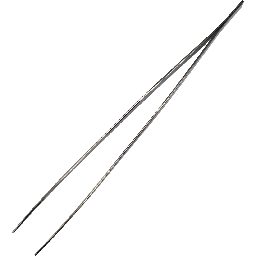 Cocktailier Garnish Tongs Black