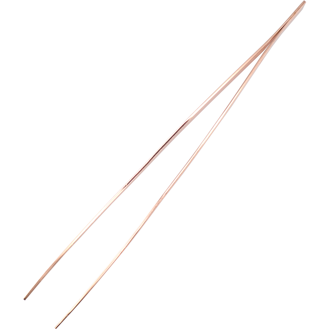 Cocktailier Garnish Tongs Copper