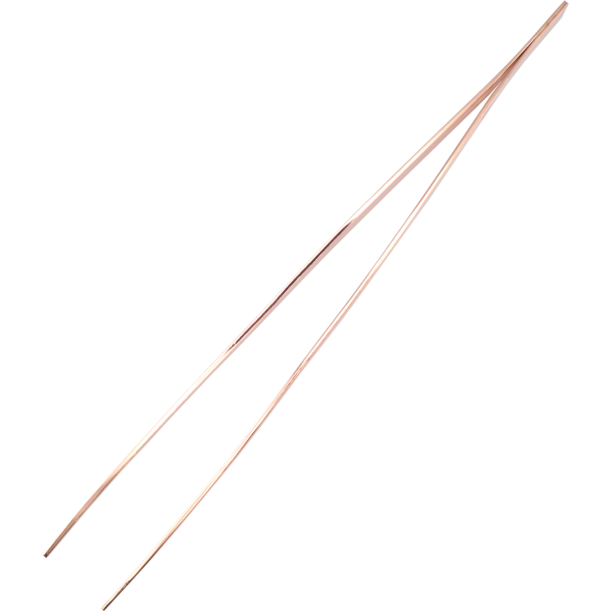 Cocktailier Garnish Tongs Copper