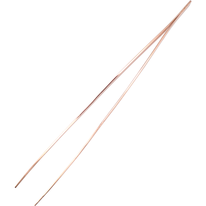 Cocktailier Garnish Tongs Copper