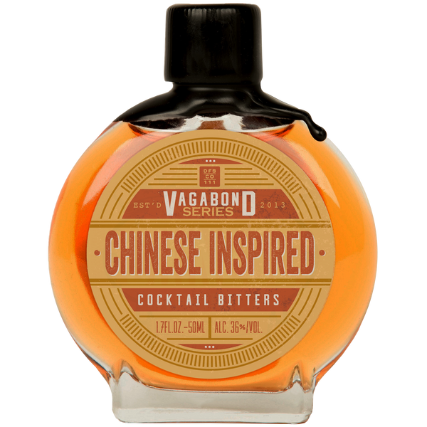 DASHFIRE Chinese-Inspired Cocktail Bitters 50ml